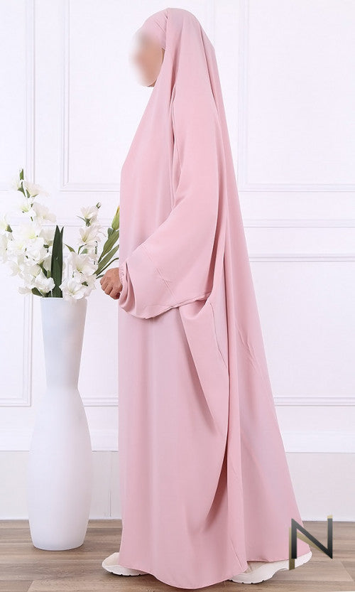 Jilbab Set