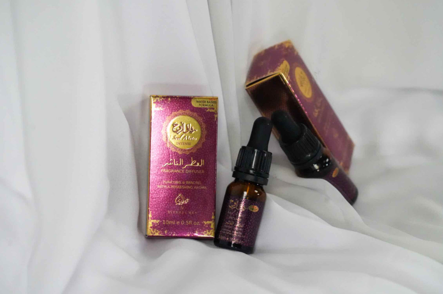 Soul Mate Intense Duftwasser Diffuser 10 ML