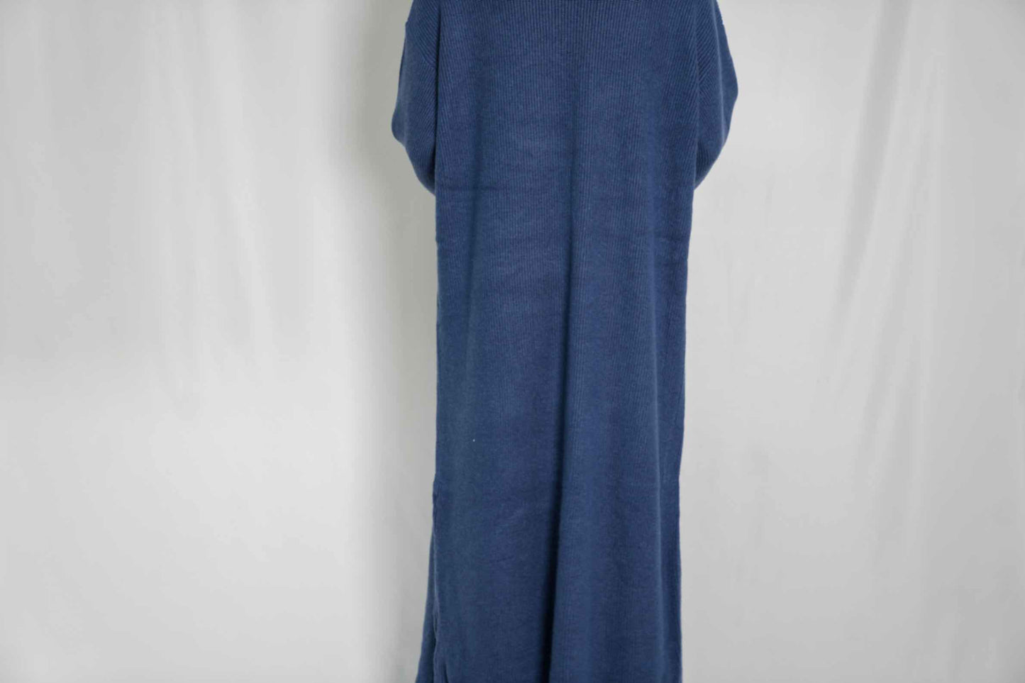 Cardigan One Size Blau