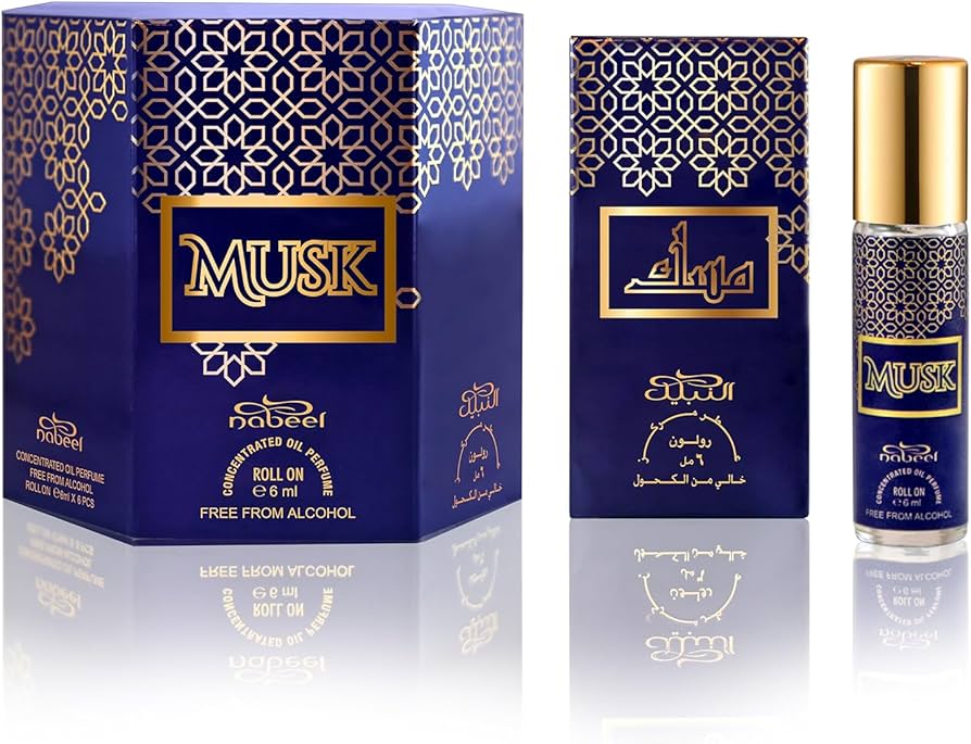 Musk Roller Öl