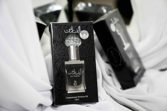 Elham Al Faris Parfüm 1,2 Ml