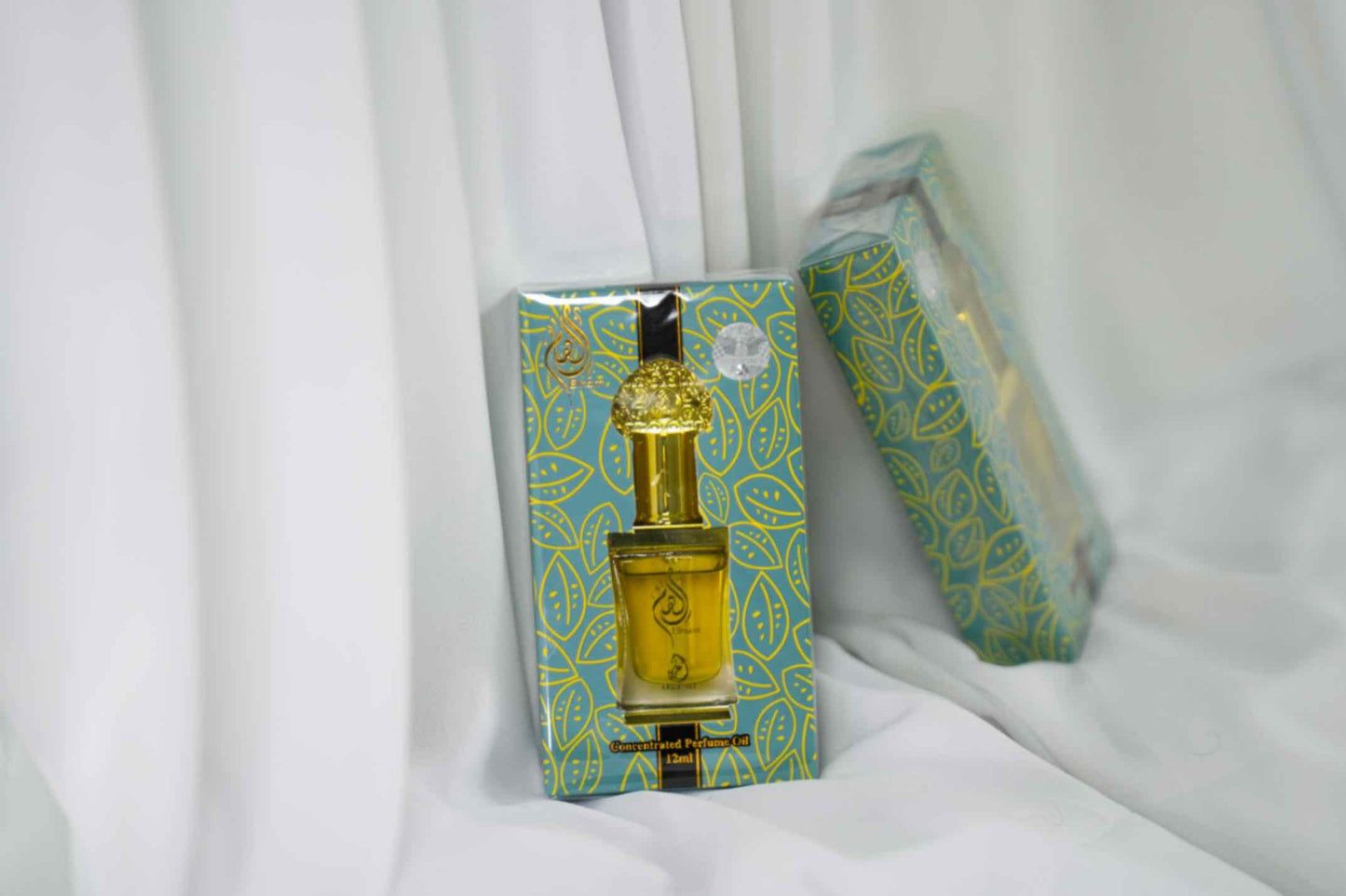 Elham Al Faris Parfüm 1,2 Ml Gold
