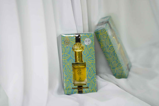 Elham Al Faris Parfüm 1,2 Ml Gold