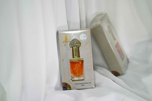Elham Al Faris Parfüm 1,2 Ml Orange