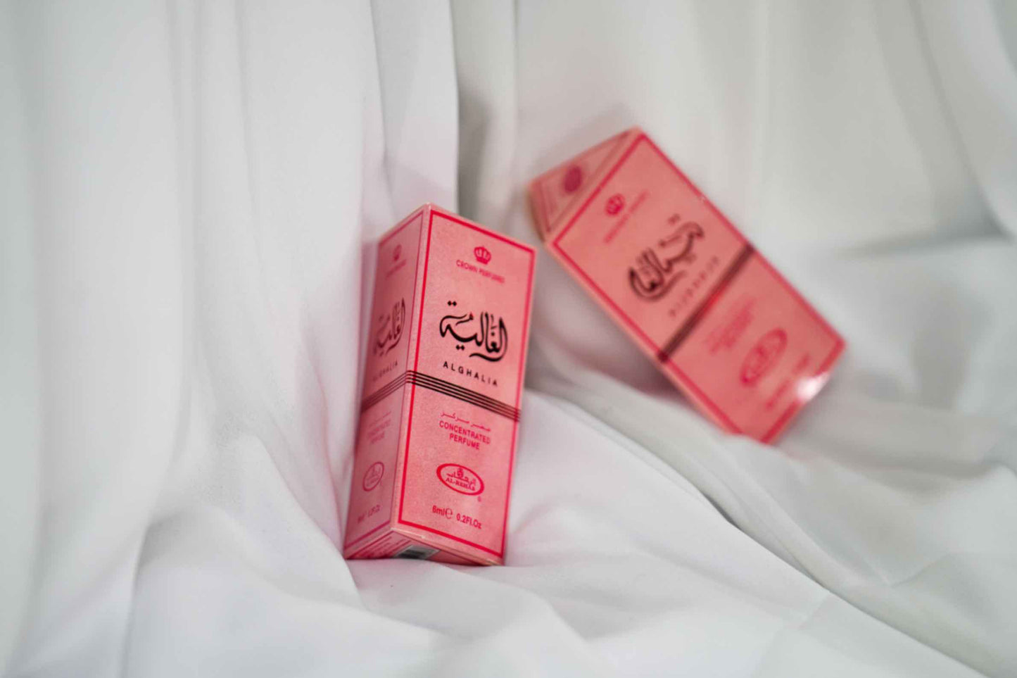 Alghalia 6 ML Al Rekas Misk Roller