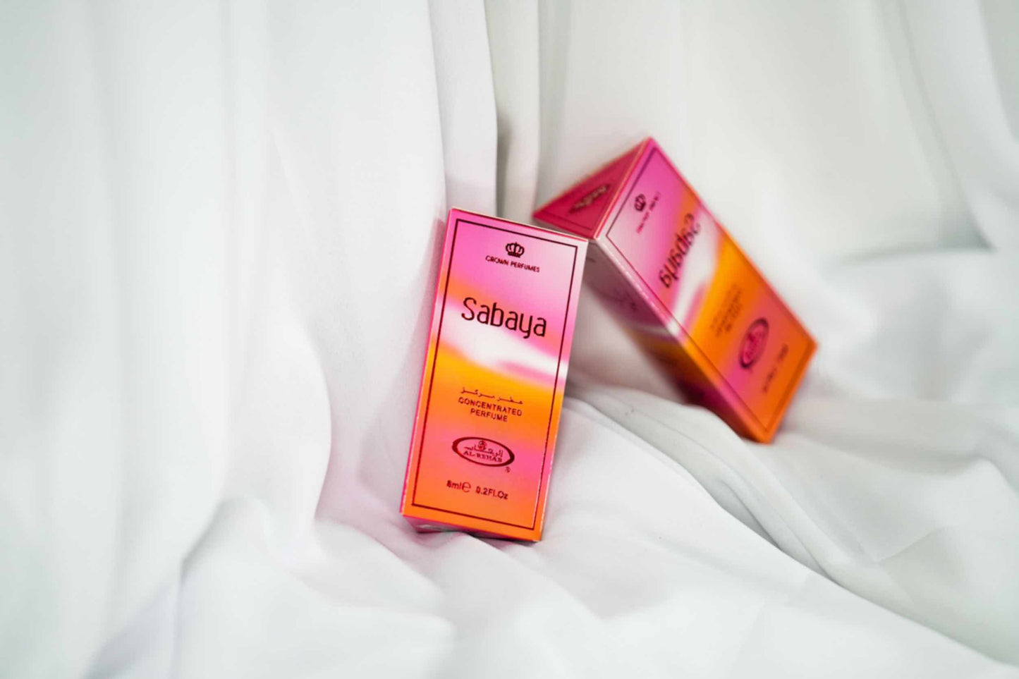 Misk Roller 6 ML Sabaya