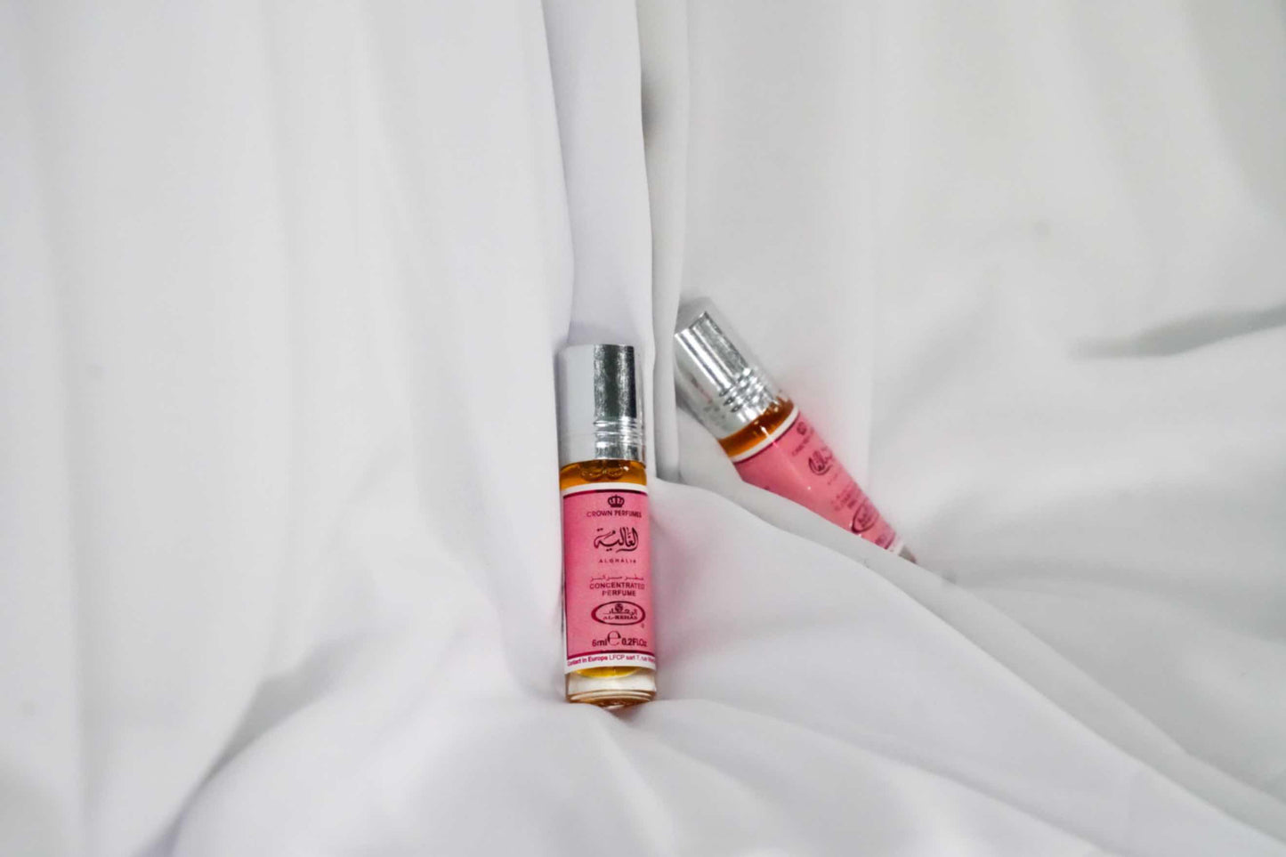 Alghalia 6 ML Al Rekas Misk Roller