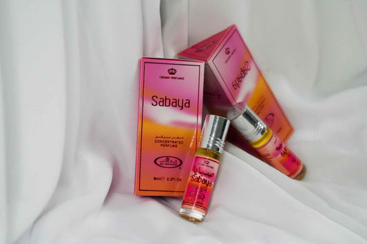 Misk Roller 6 ML Sabaya