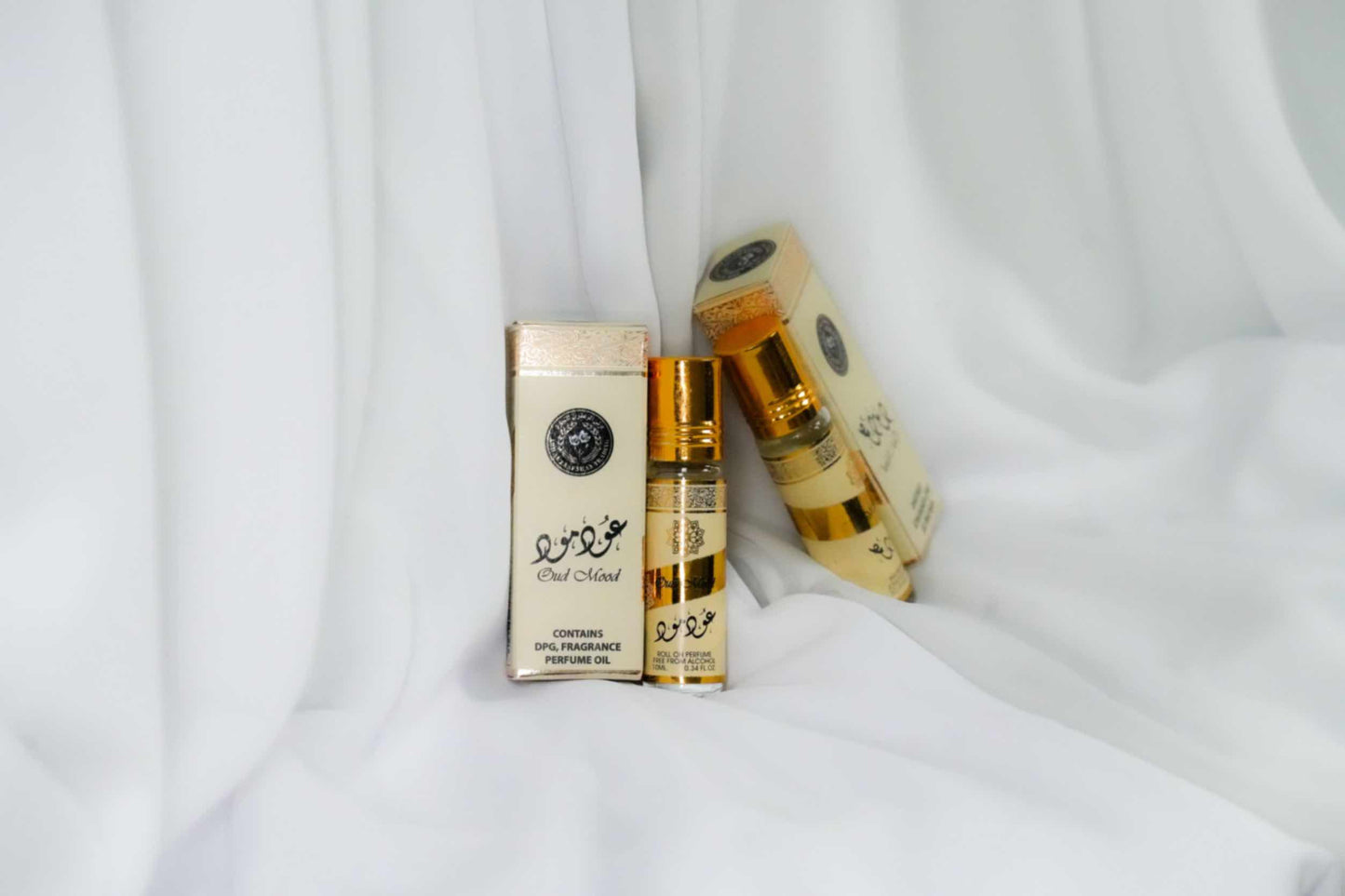 Misk Roller 6 ML Oud Mood