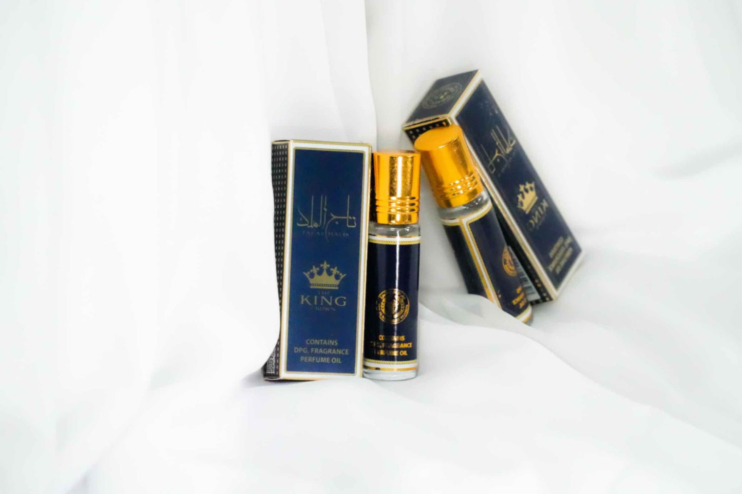 King Parfüm Roller 6 ML Herren Duft