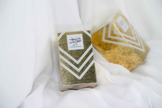Bint Hooran Hand & Body Lotion 45Ml