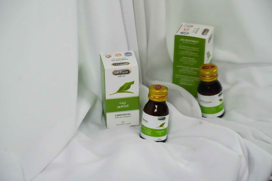 Kampferöl - Aromatherapie 30 ML