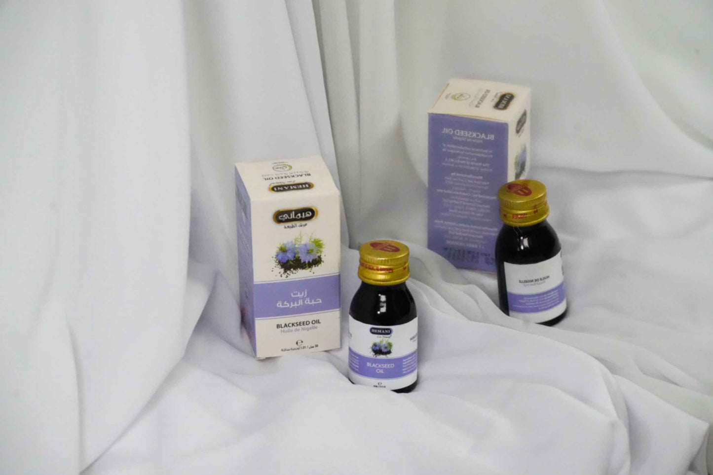 Schwarzkümmelöl – Das vielseitige Schönheitsöl 30 ML