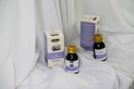 Schwarzkümmelöl – Das vielseitige Schönheitsöl 30 ML