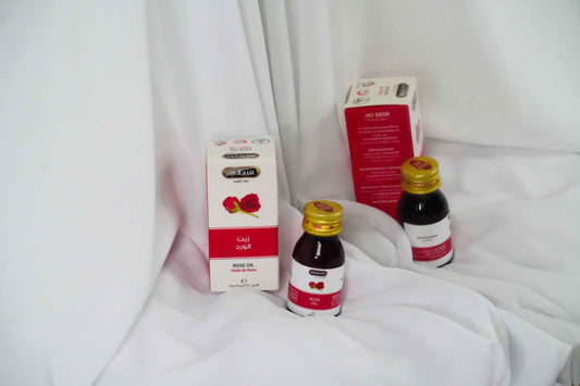 Rosen Öl Vielseitige Feuchtigkeit 30 ML