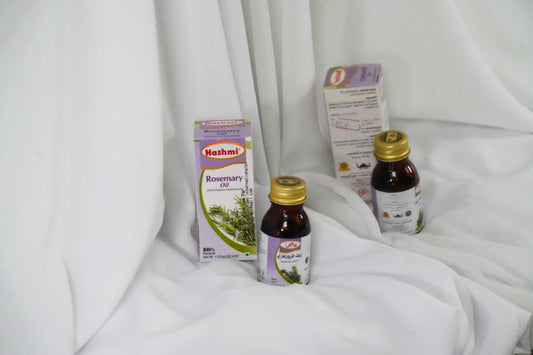 Hemani Rosmarinöl – 100 % rein und kraftvoll 30 Ml