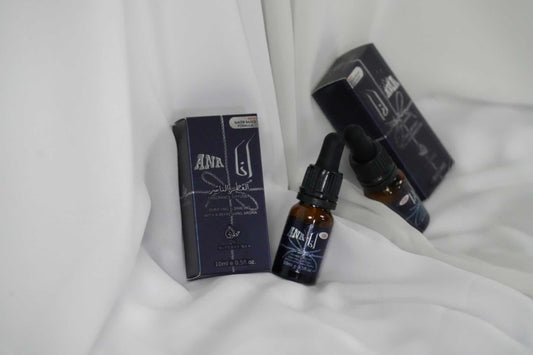 Ana Blue Duftwasser Diffuser – Frische Eleganz für Ihr Zuhause