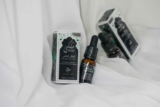 Malaki Duftwasser Diffuser – Frisch & Blumig10 ML