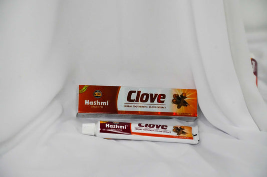 Hashmi Nelken Kräuterzahnpasta 70 Gramm