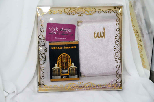 Entdecke unser exklusives Gebets-Set