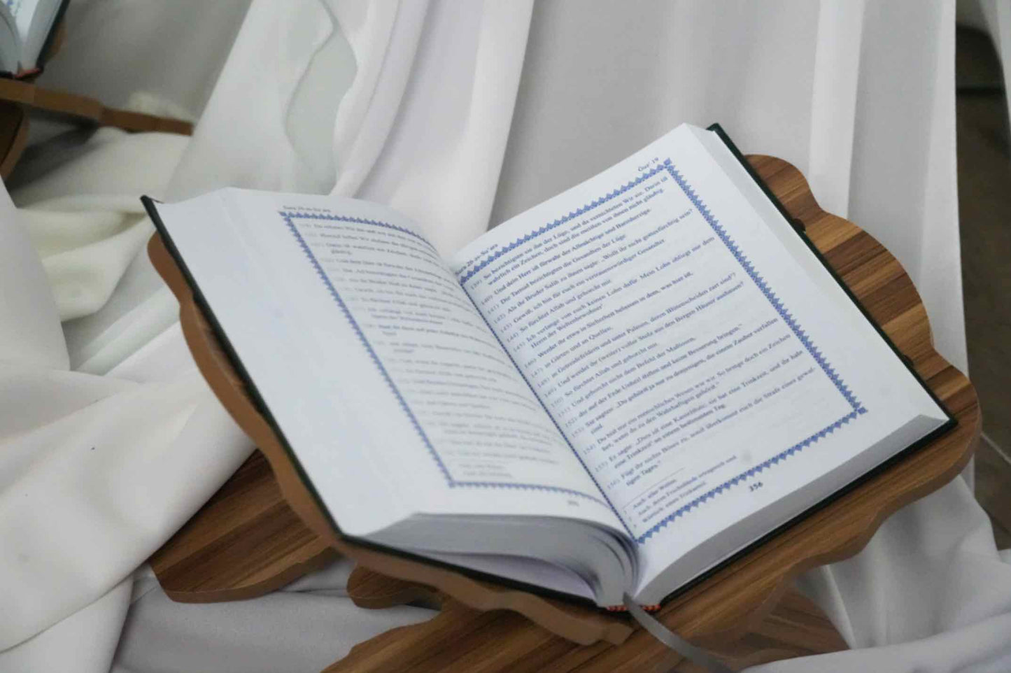 Der edle Quran- Deutsch