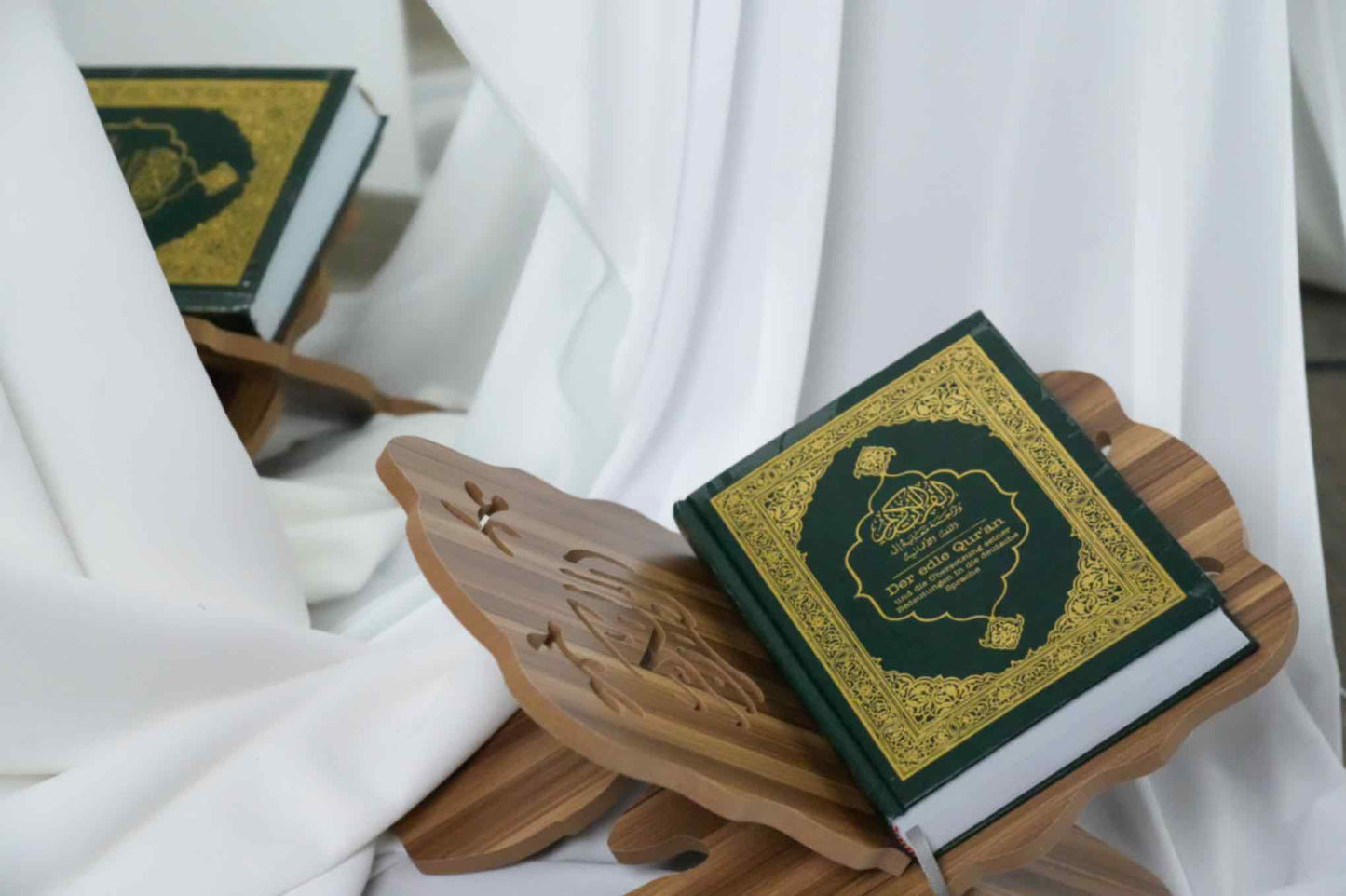 Der edle Quran- Deutsch