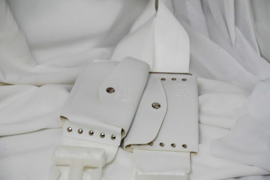 Hajj Al-Ihram Gürtel – Verstellbar, Wasserdicht und Hochwertig