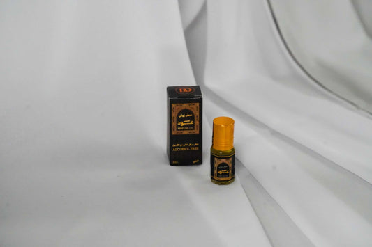 Misk Roller 3 ML Black