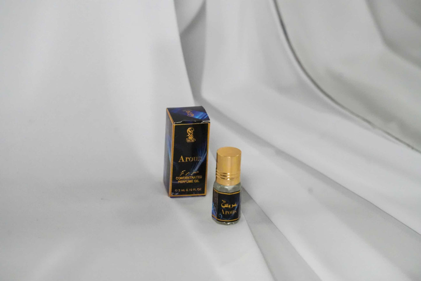 Arous Roller 3 ML Blue