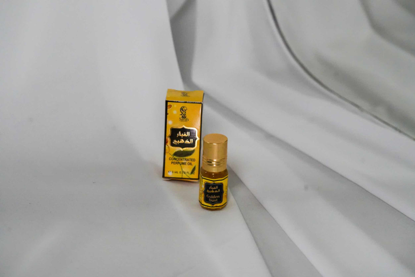 Sarah Golden Dust Roller 3 ML