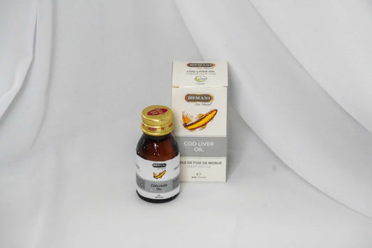 Lebertran – Reich an Nährstoffen für Ihre Gesundheit