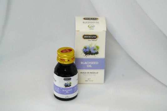Schwarzkümmel Öl 30 ML  Strahlende Haut mit intensiver Pflege
