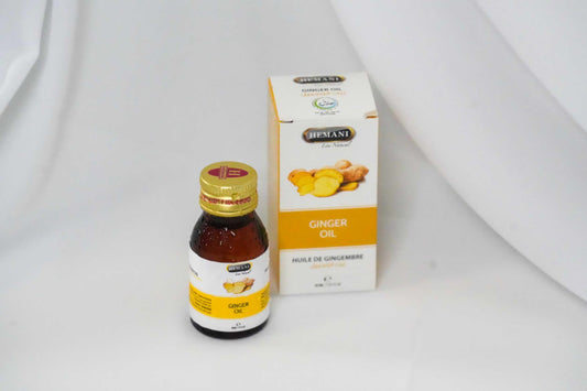 Hemani Ingweröl 30 ML – Natürlich. Hochwertig. Vielseitig.