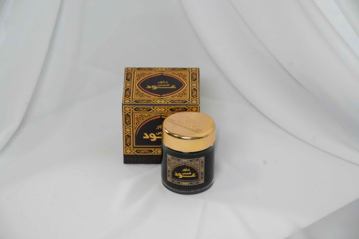 Al Nafees Oud Moattar – 50 g