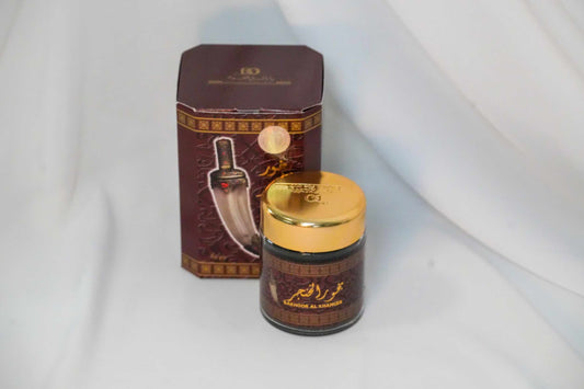 Banafa für Oud Bakhoor – Al Khanjar, 50 g