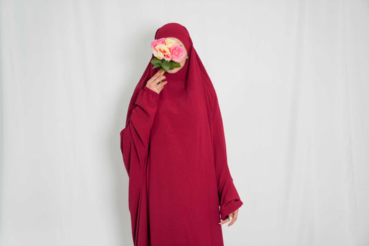 Abaya One Size Rot