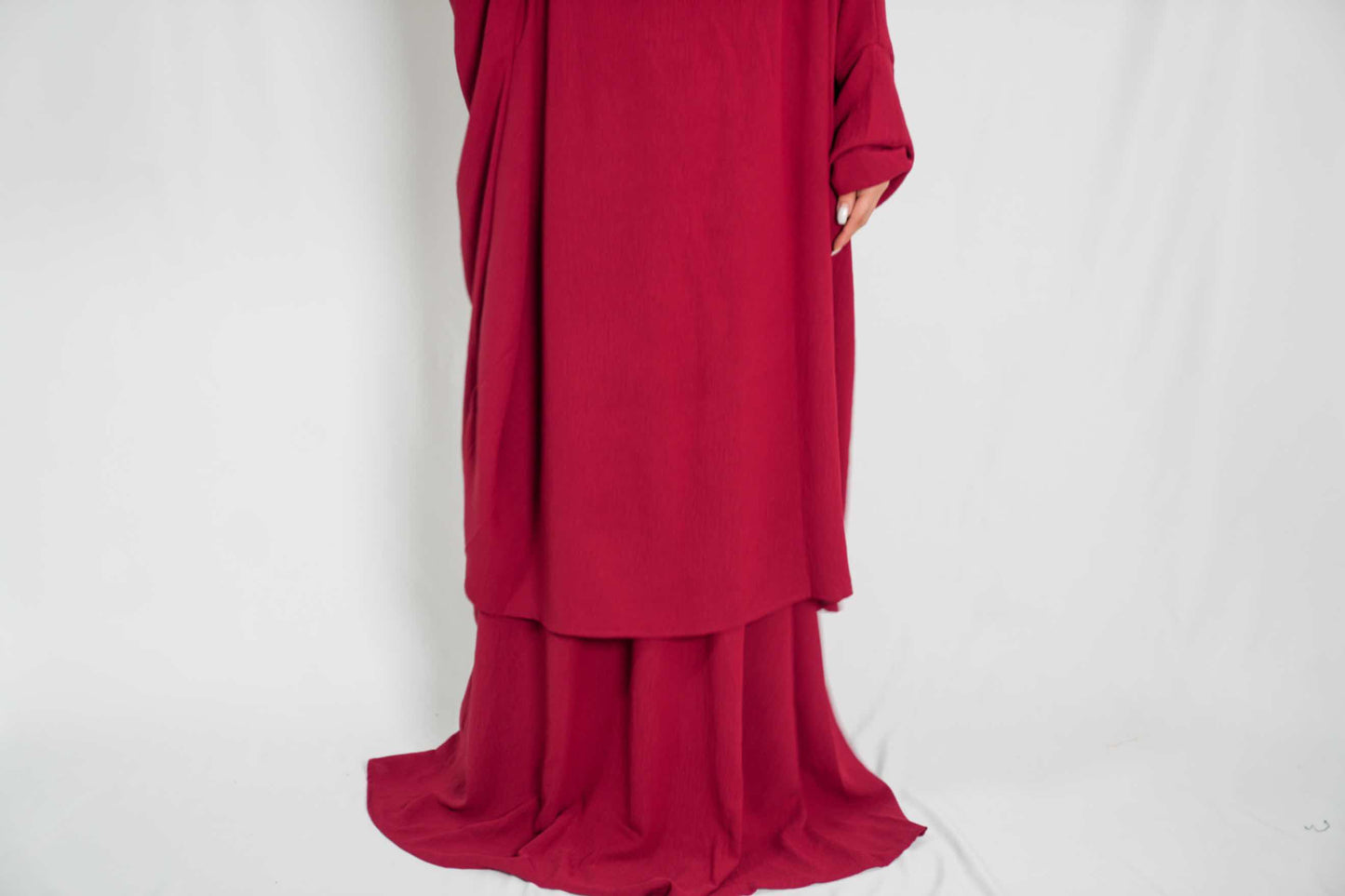Abaya One Size Rot