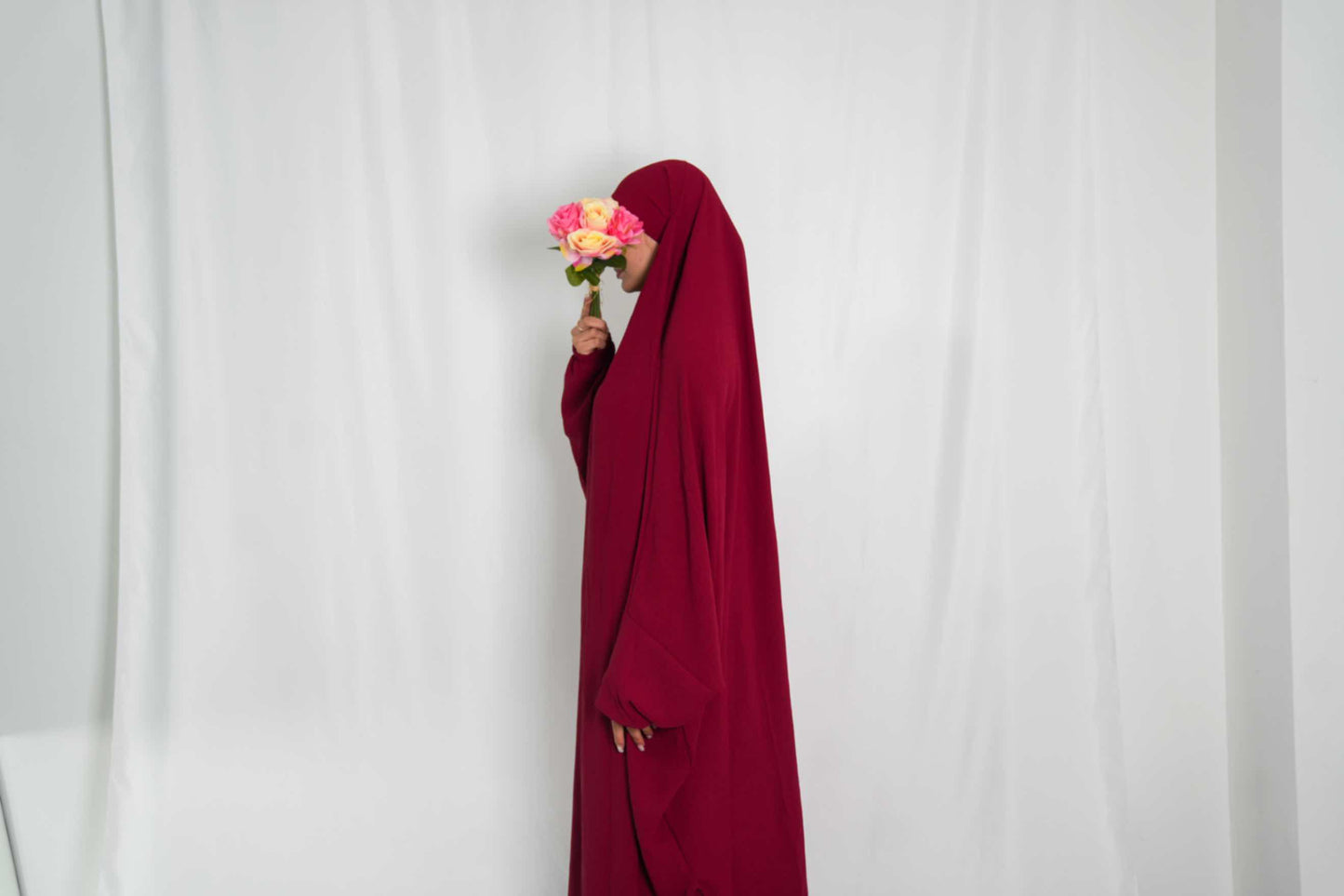 Abaya One Size Rot