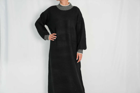 Longsleeve One Size Black