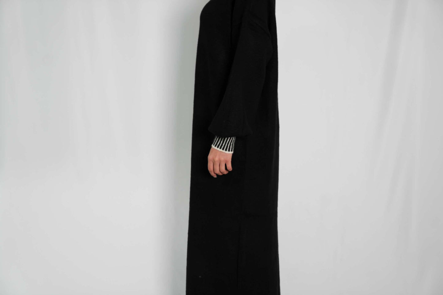 Longsleeve One Size Black