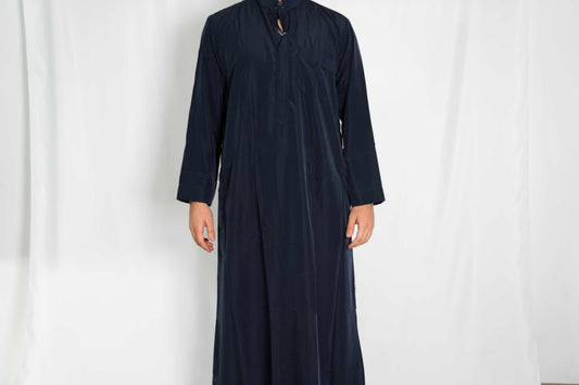 Herrenkleidung Qamis One Size