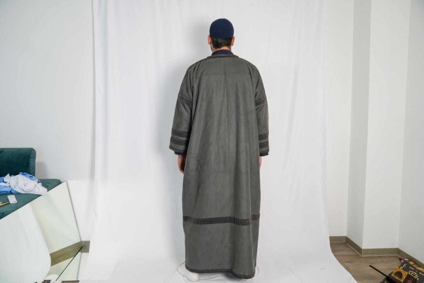 Herrenkleidung Farwa One Size