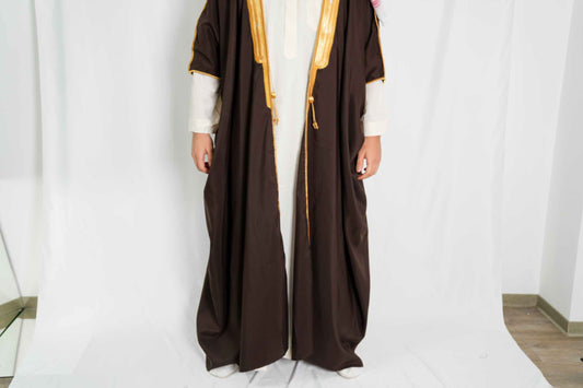 Herrenkleidung One Size Bisht