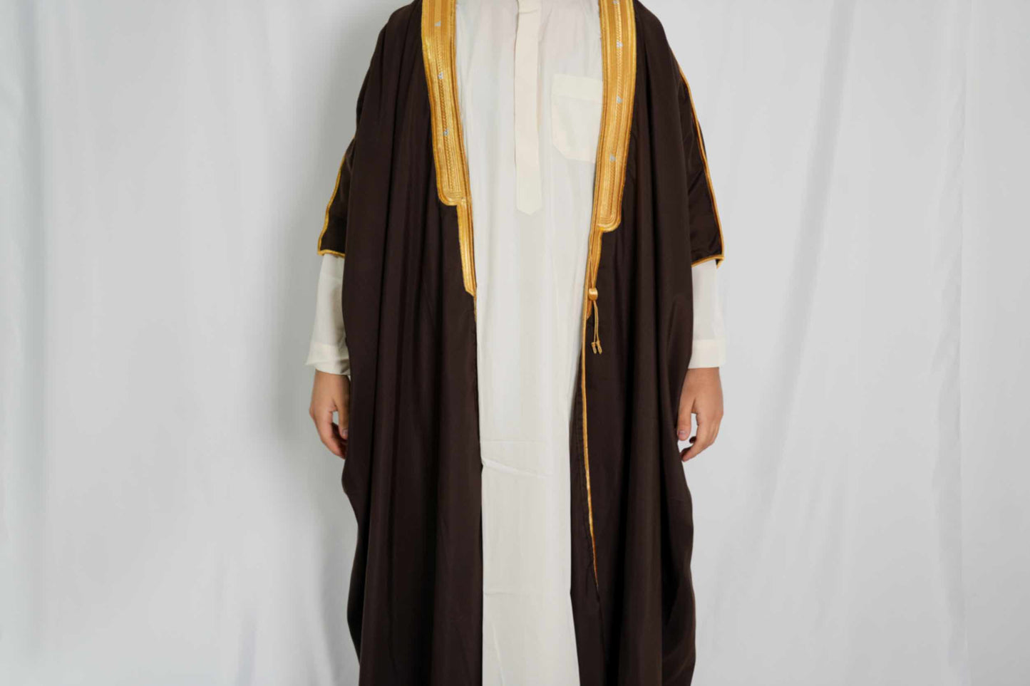 Herrenkleidung One Size Bisht